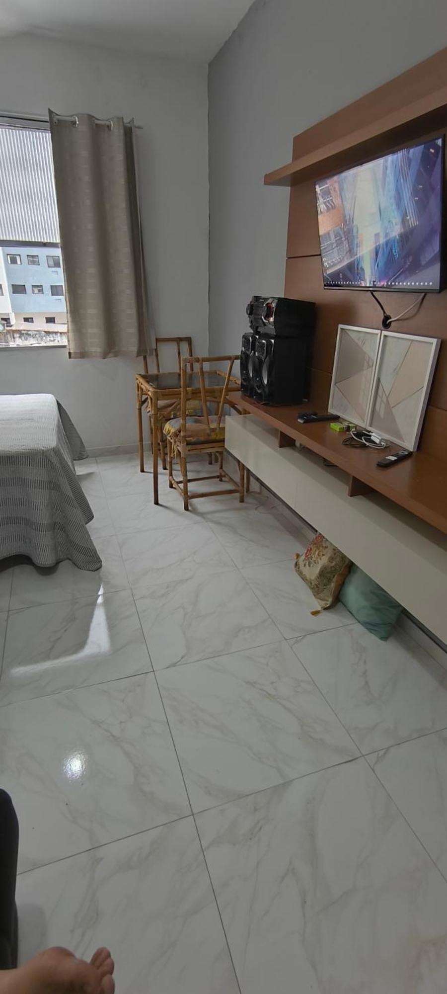 Апартаменты Flat with the sea view Прая-Гранди Экстерьер фото